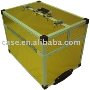 aluminum luggage case